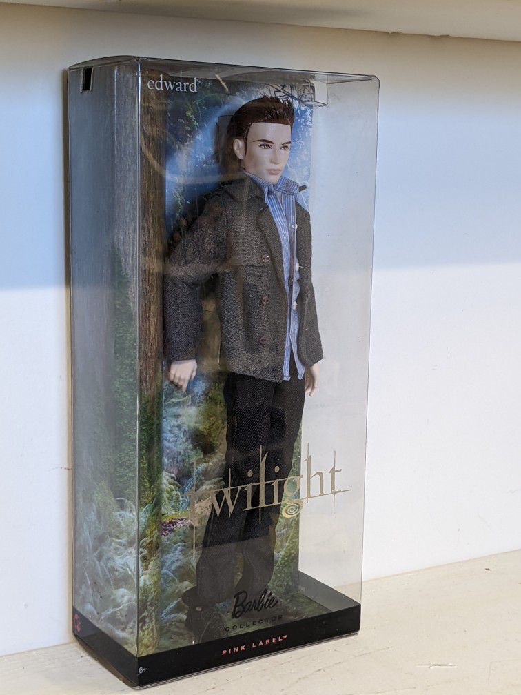 Twilight 'Edward' Doll