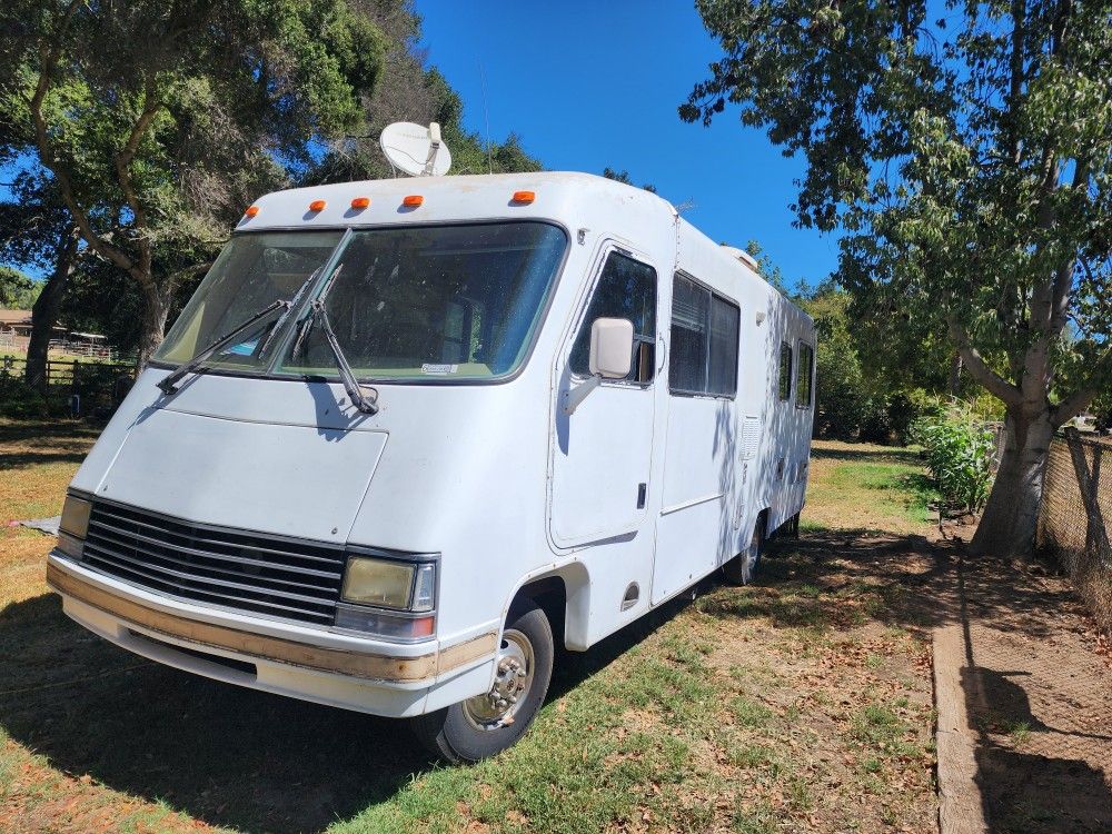 1990 Airex Rxhall RV Motorhome