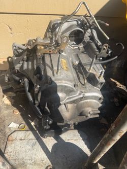 2000 honda accord transmission