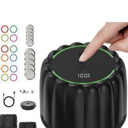 Electric Mason Jar Vacuum Sealer Kit - Portable Jar Vacuum Sealer for Canning Jars, with Wide and Regular Mouth Mason Lids