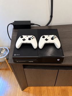 XBOX ONE