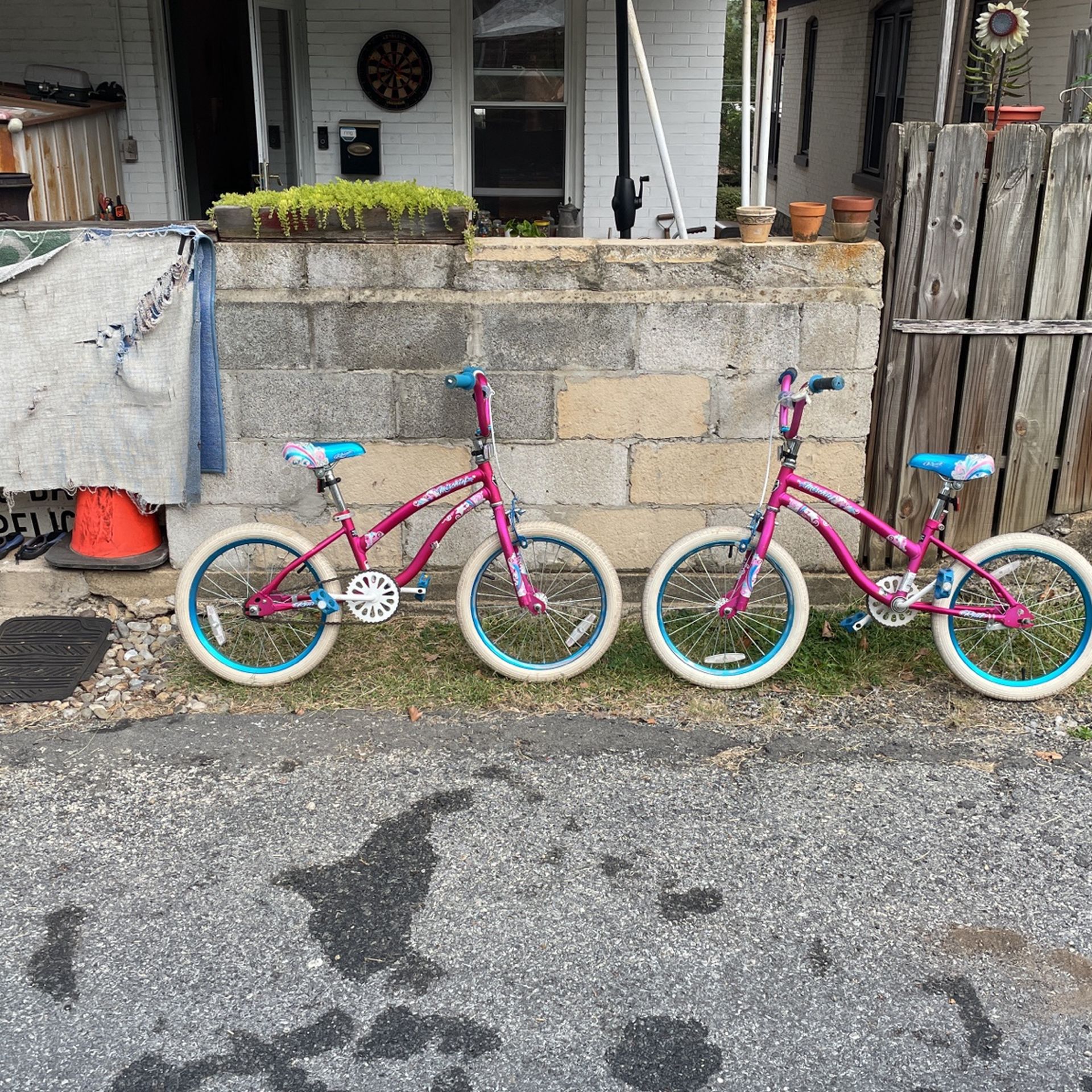 Girls Kids Bike Kent Mischief