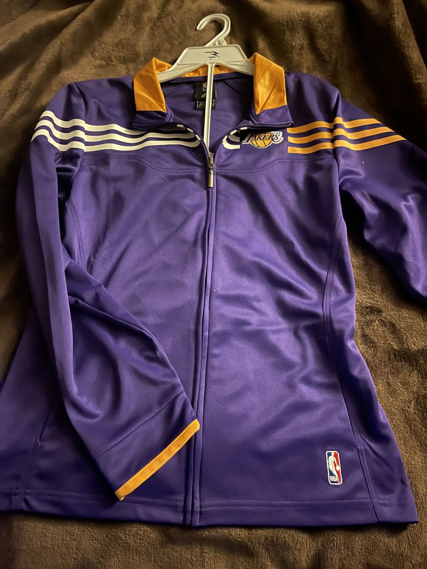 Women Lakers Lightweight Jacket