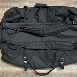 Abscent Design - large smell proof duffle