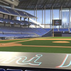 2 Tickets Miami Marlins Vs New York Yankees Sunday 8/3/25 