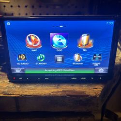 Kenwood Excelon Double Din