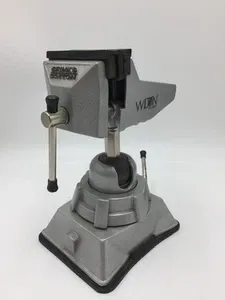 Brinks and cotton vise