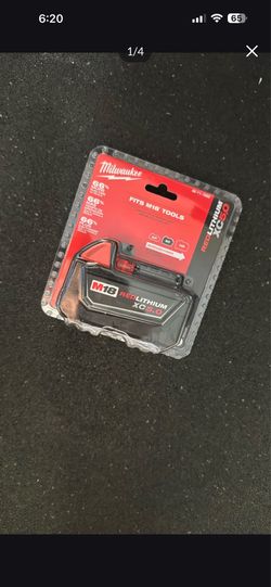 Milwaukee M18 5.0