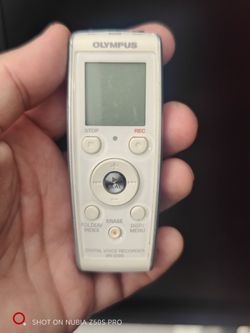 Olympus VN-2100 Digital Voice Recorder