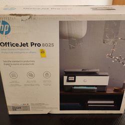 *CRAZY CHEAP* HP Office Jet Pro 8025