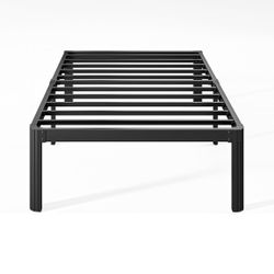 New Twin Size 14” Bed Frame 