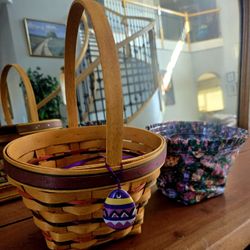 Longaberger Basket
