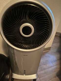 Fan cooler