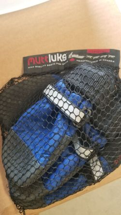 Muttluks Dog Boots Large Dog