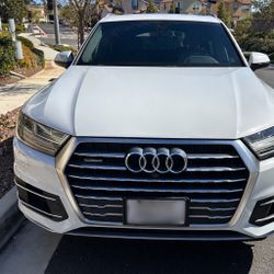 2019 Audi Q7