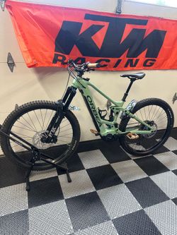 Orbea Wild eMTB