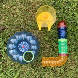 Hamster Cage Accessories 