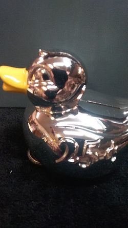 Reed & Barton something duckie coin sorter Banks