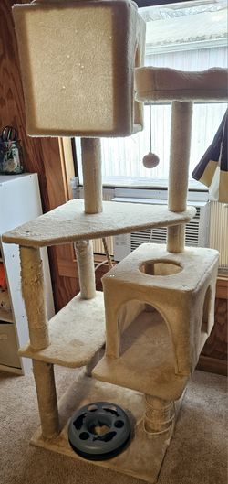 Cat Tree