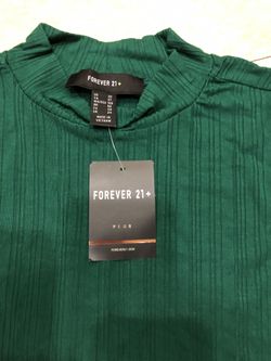 Bodysuits new from forever 21