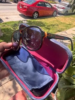 Gucci men glasses