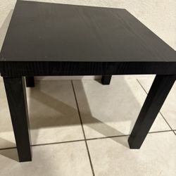 End Table 