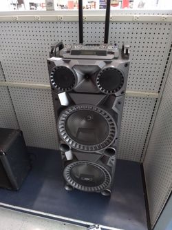 Dragón technology party speaker