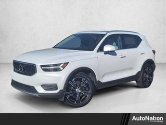 2021 Volvo XC40