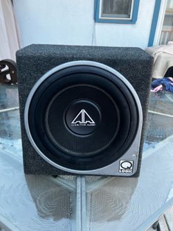 Addictive Audio Comp Subwoofer