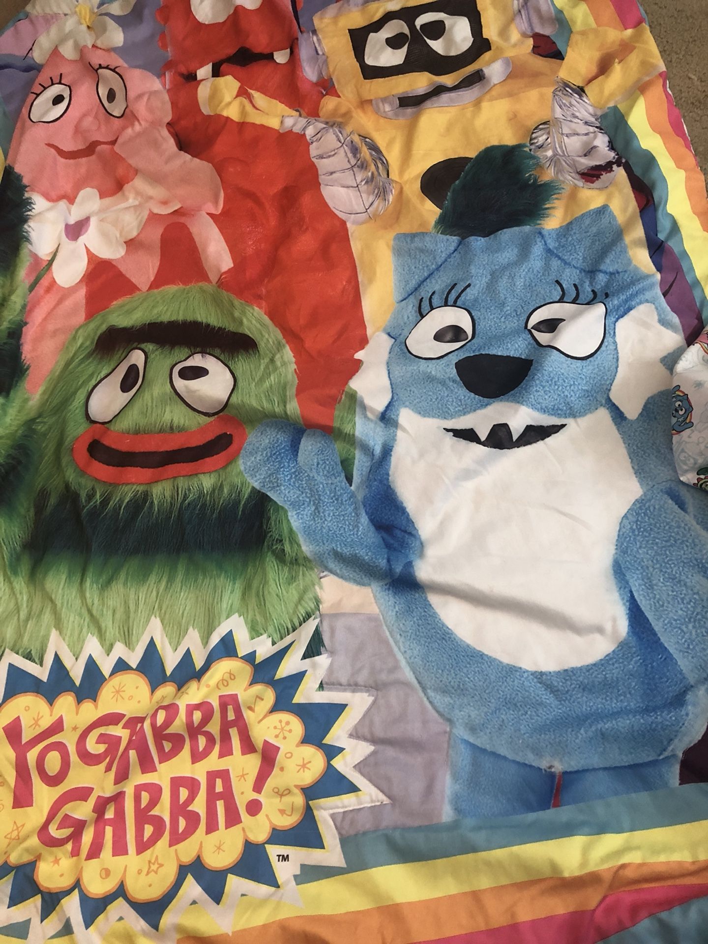 Toddler bed bedding