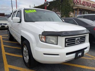 2006 Honda Ridgeline
