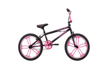 Mongoose craze pink top