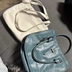 LOW PRICE MOVING- 2 DESIGNER FOSSIL 