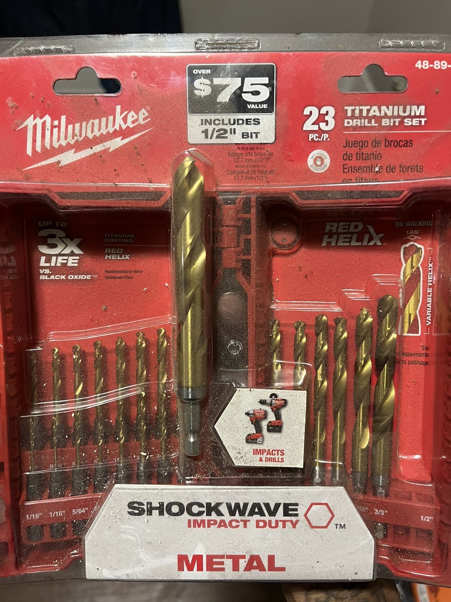 Drill Bits