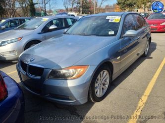 2007 BMW 328xi