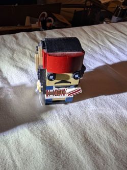 LEGO BrickHeadz Captain Jack Sparrow set 41593.