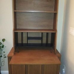 MCM Broyhill Forward 70 Desk/Hutch (Rare)