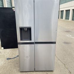 LG REFRIGERATOR 