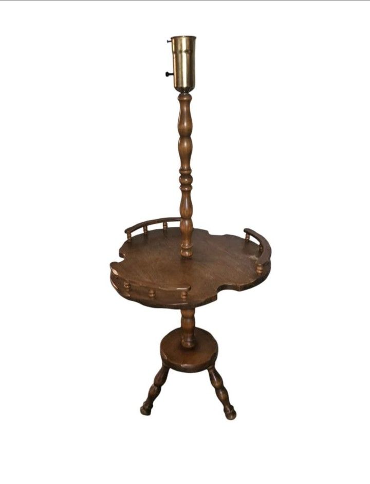 Vintage Table Lamp