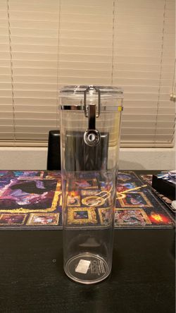 Oggi airtight acrylic canister