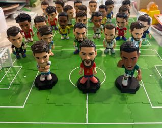 Zuru ballers FIFA World Cup