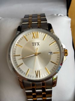 New TFX Men’s watch