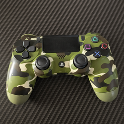 PS4 Camo Controller – Original Sony DualShock 4