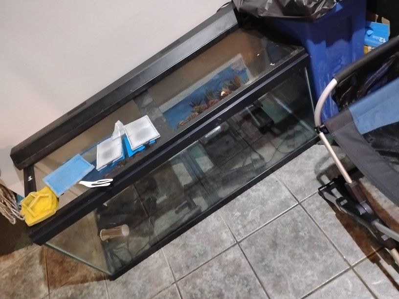 75 Gal Tank