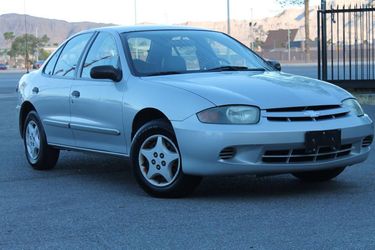 2005 Chevrolet Cavalier