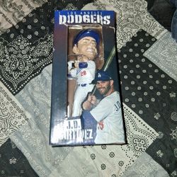 Dodgers  Jd  Martinez  Collectable 