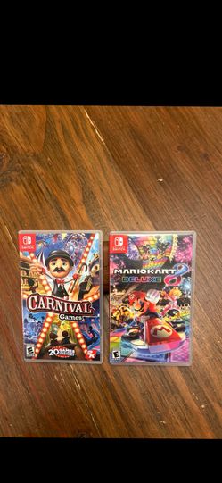 carnival games