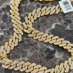 Earrings And Necklace