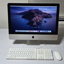 Apple iMac (Intel i5/8GB Ram/1TB SSD HD) 