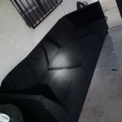 Black Couch